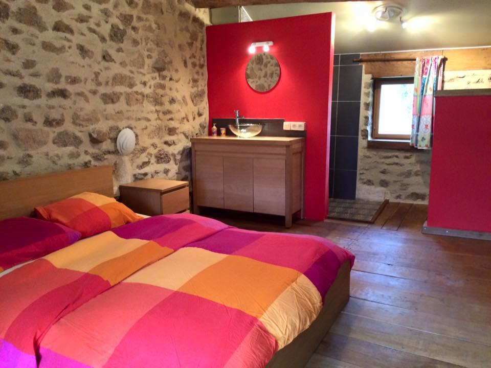 Bed and Breakfast Le Moulin De Douzy Saint-Christophe  Exteriér fotografie
