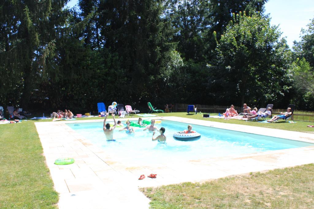 Bed and Breakfast Le Moulin De Douzy Saint-Christophe  Exteriér fotografie