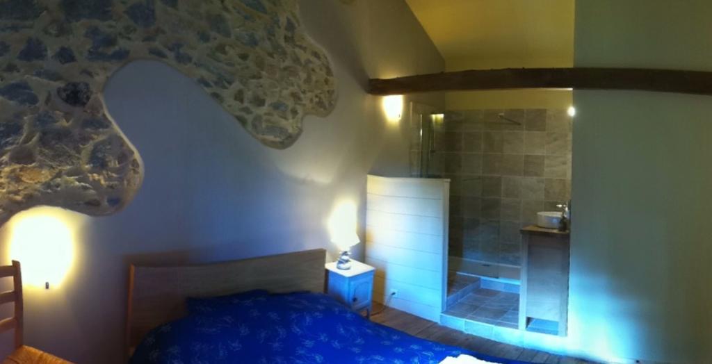 Bed and Breakfast Le Moulin De Douzy Saint-Christophe  Pokoj fotografie