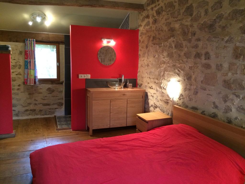 Bed and Breakfast Le Moulin De Douzy Saint-Christophe  Exteriér fotografie