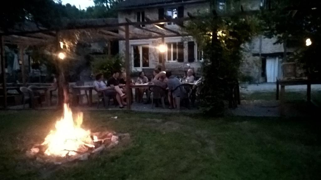 Bed and Breakfast Le Moulin De Douzy Saint-Christophe  Exteriér fotografie
