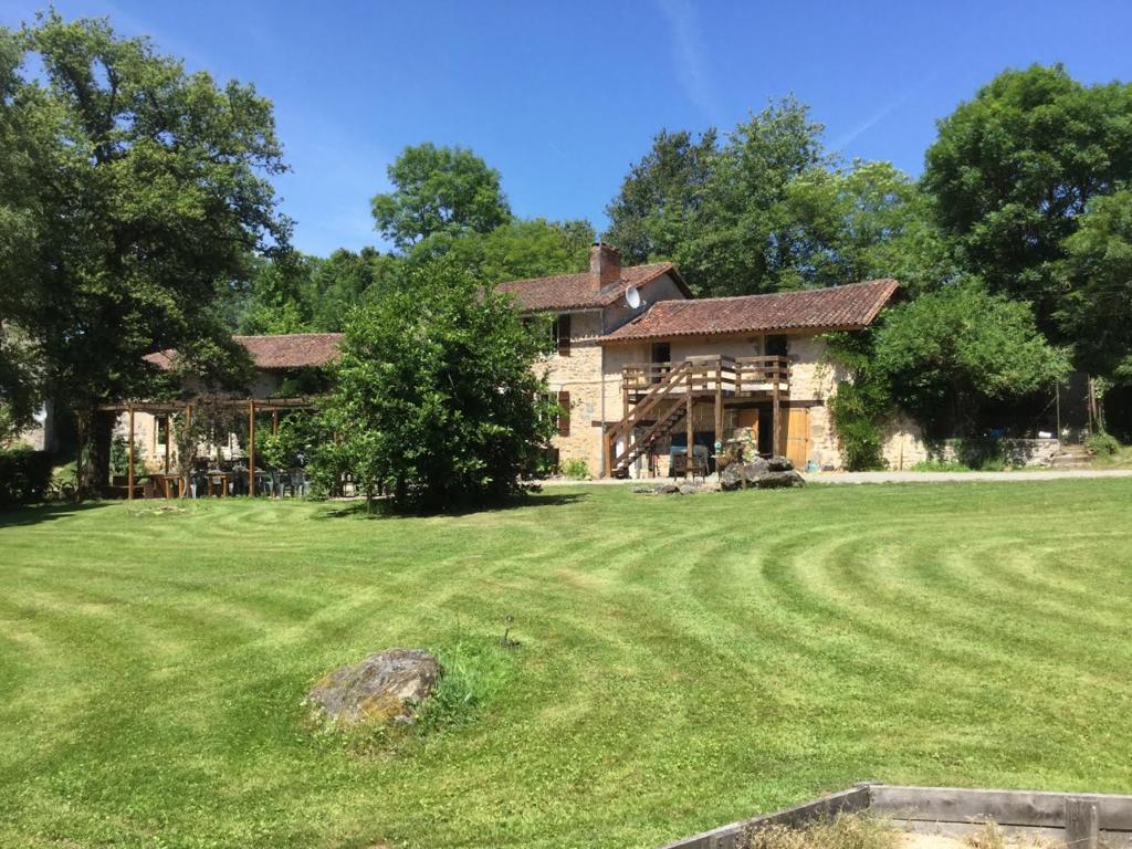 Bed and Breakfast Le Moulin De Douzy Saint-Christophe  Exteriér fotografie