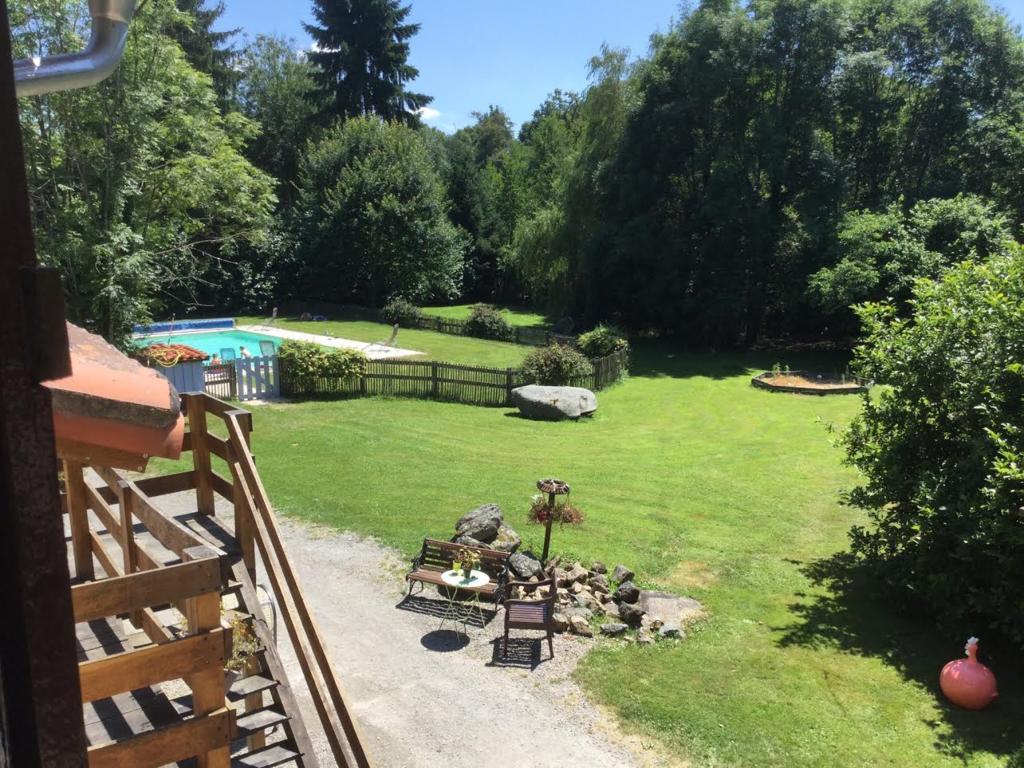 Bed and Breakfast Le Moulin De Douzy Saint-Christophe  Exteriér fotografie