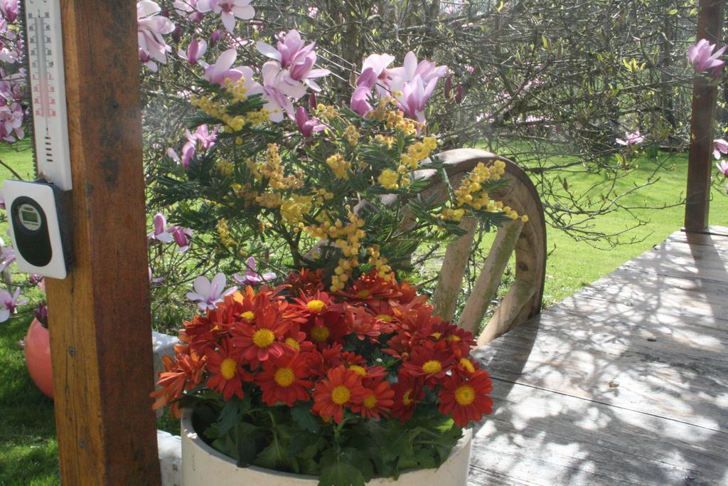 Bed and Breakfast Le Moulin De Douzy Saint-Christophe  Exteriér fotografie