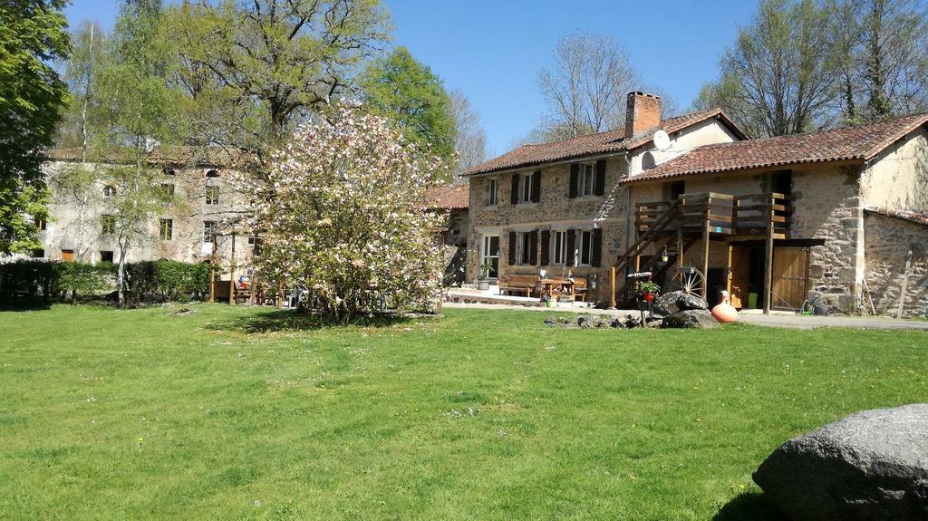 Bed and Breakfast Le Moulin De Douzy Saint-Christophe  Exteriér fotografie