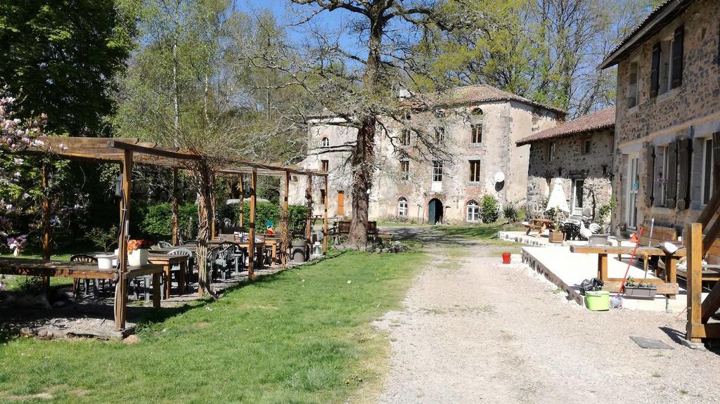 Bed and Breakfast Le Moulin De Douzy Saint-Christophe  Exteriér fotografie