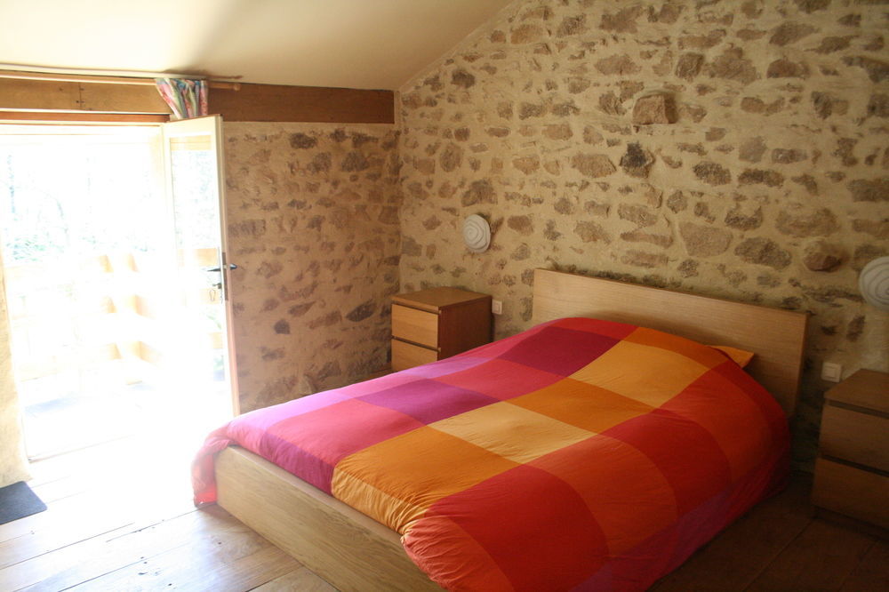 Bed and Breakfast Le Moulin De Douzy Saint-Christophe  Exteriér fotografie