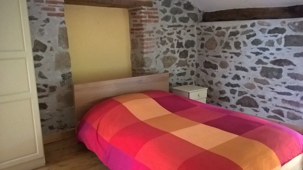Bed and Breakfast Le Moulin De Douzy Saint-Christophe  Exteriér fotografie