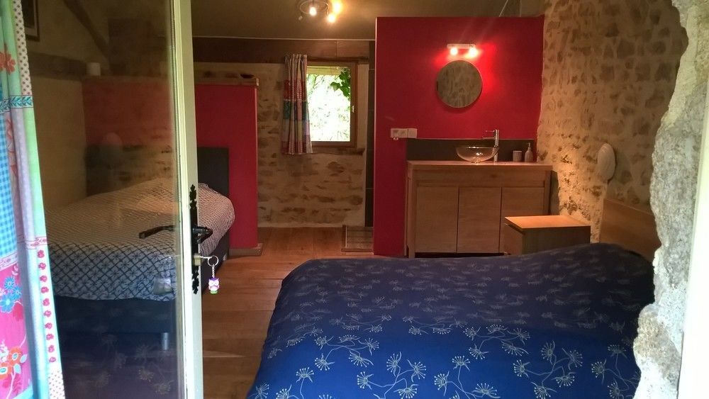 Bed and Breakfast Le Moulin De Douzy Saint-Christophe  Exteriér fotografie